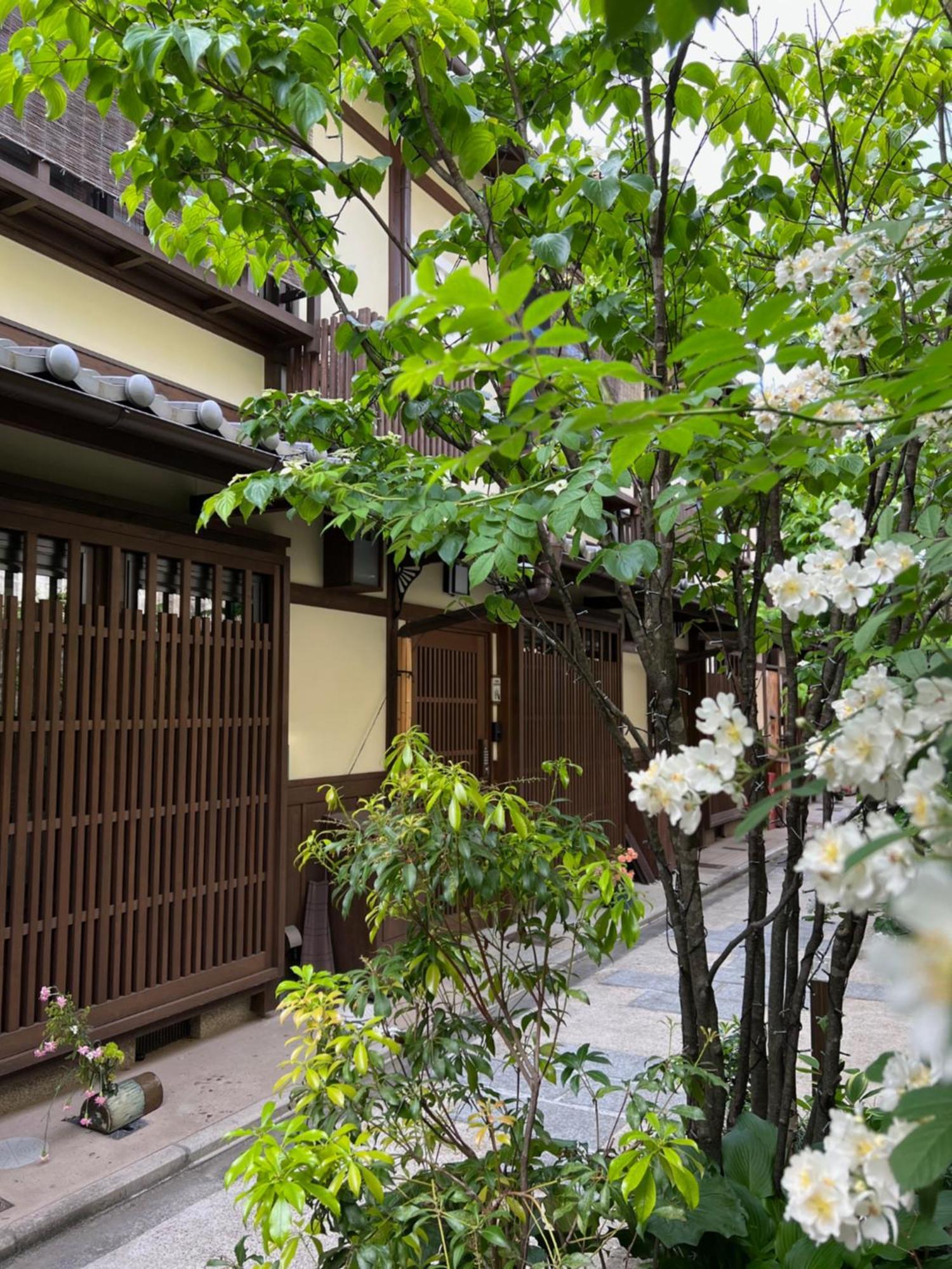 Villa Imakumano Terrace - Dohachi An 道八庵 Kioto Exterior foto